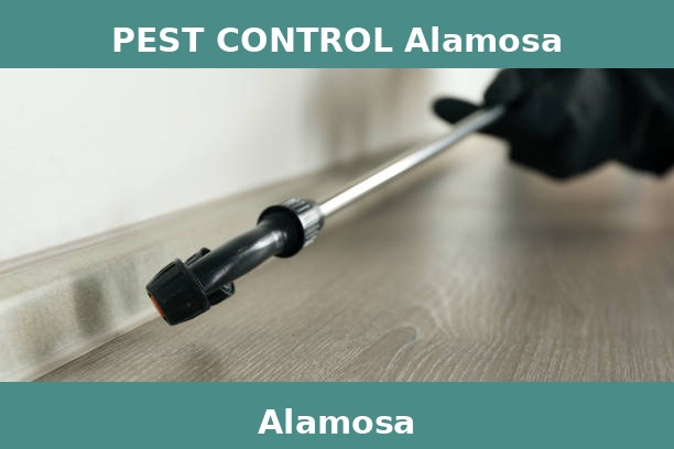 PEST CONTROL Alamosa